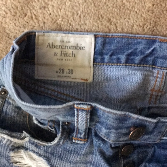A & F Jeans - Picture 2 of 2